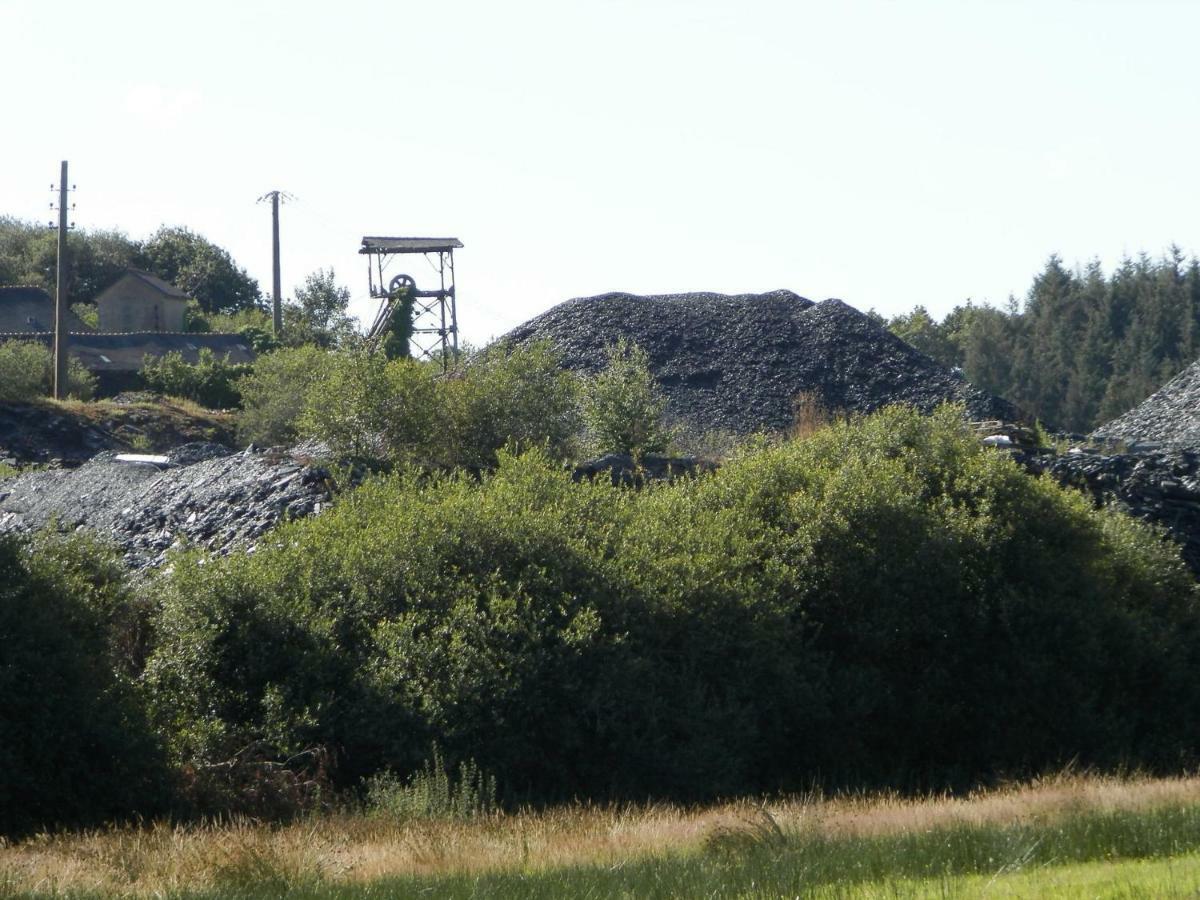 Vallee Des Ardoisieres Mael-Carhaix Dış mekan fotoğraf